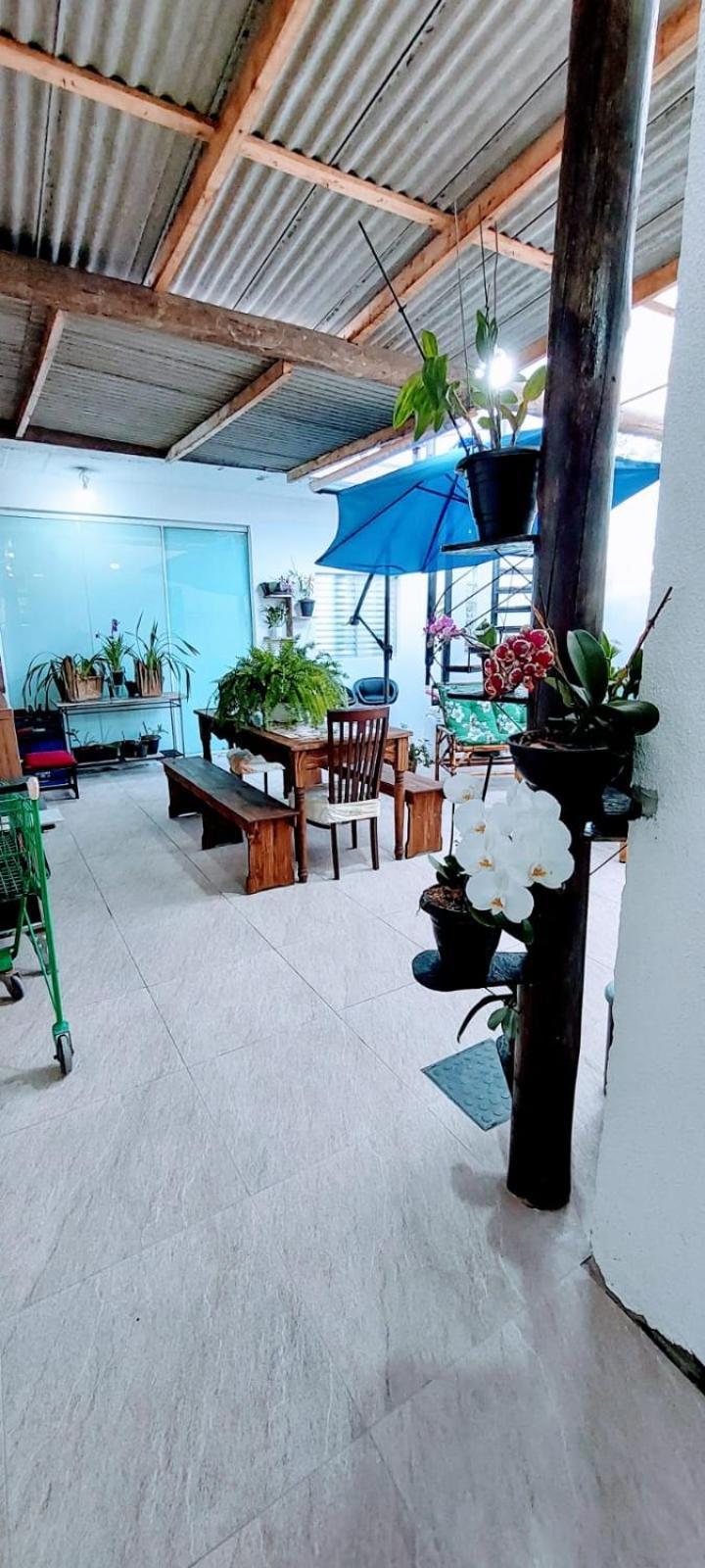 Casa Canto E Aconchego Florianópolis Eksteriør billede